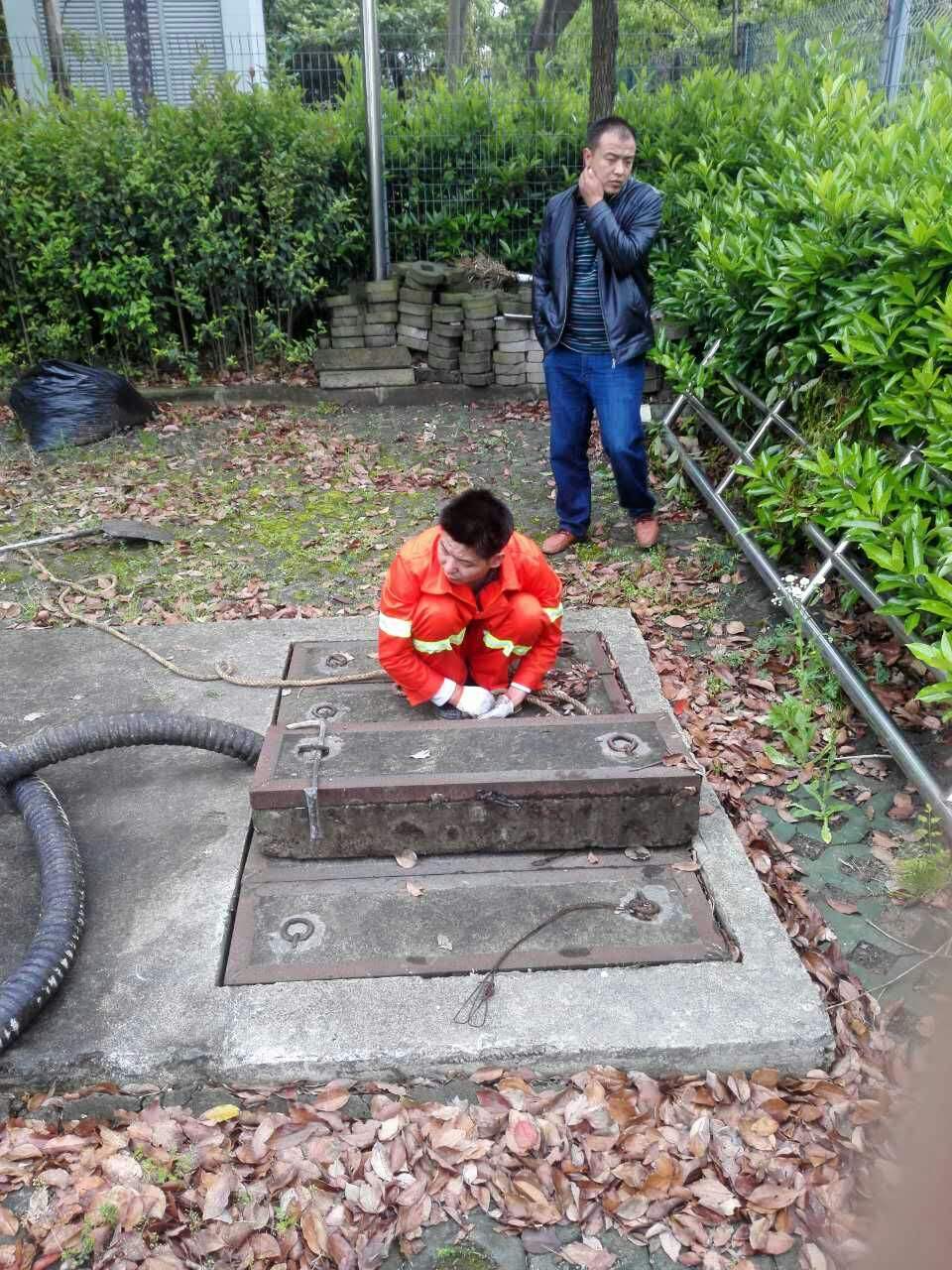 龙川吸污抽粪